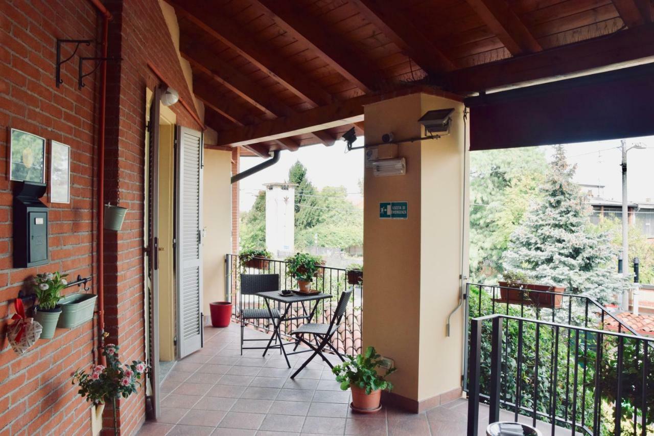 Residence Il Portico Casale Monferrato Exterior foto